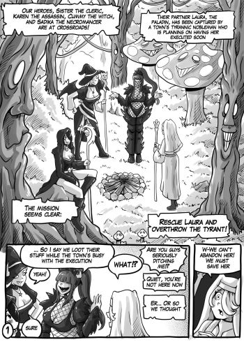 Cover of Church Of The Four Walls 3